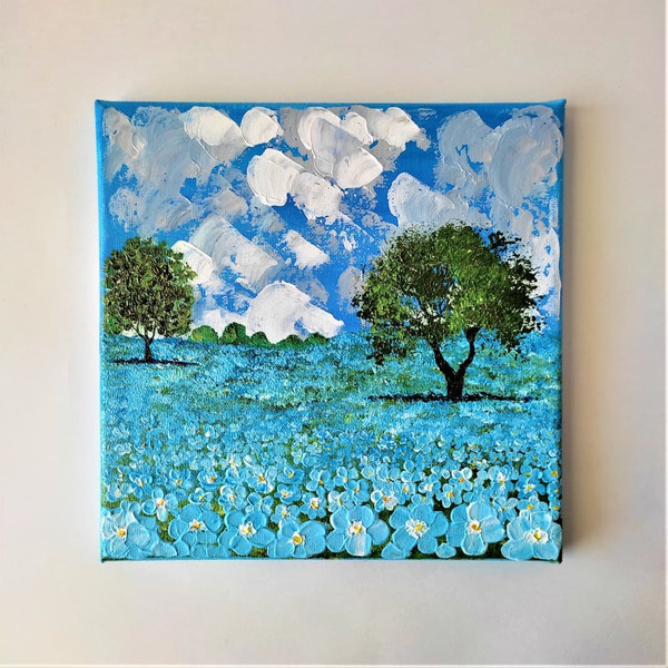 Handwritten-landscape-field-of-forget-me-nots-by-acrylic-paints-7.jpg