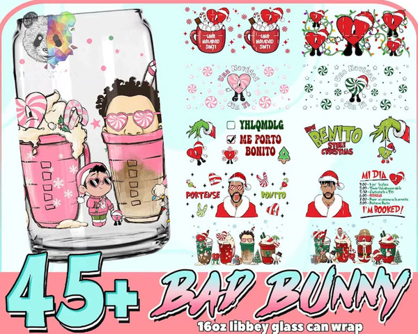 bad bunny glass can 45+ CRM10112201.jpg