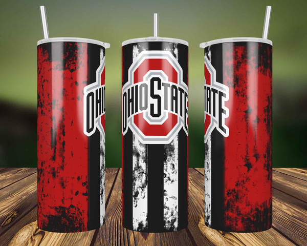 Ohio State Tumbler 