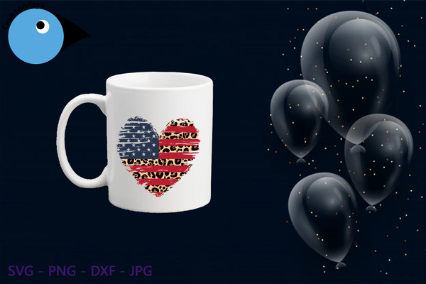 American Flag Heart mug.png