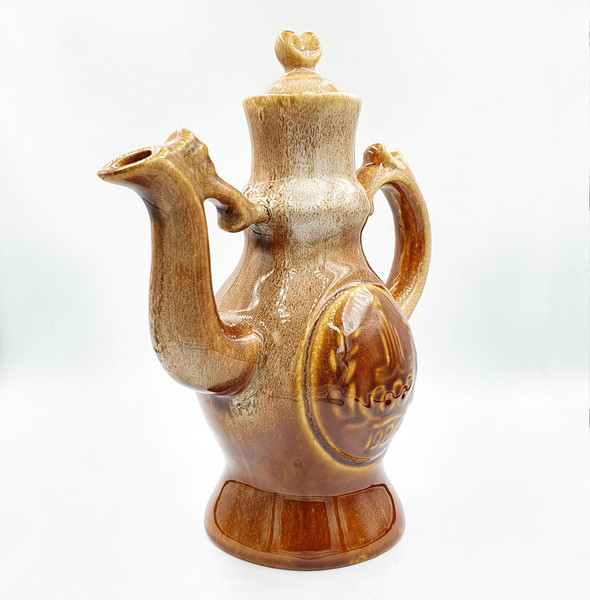 3 Ceramic Pitcher Olympic Games Moscow USSR 1980.jpg