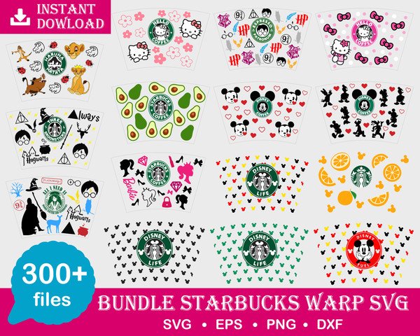 New Starbucks Wrap svg,Starbucks Png, Starbucks Png bundle, Starbucks Logo Png, Starbucks Png Cricut.jpg
