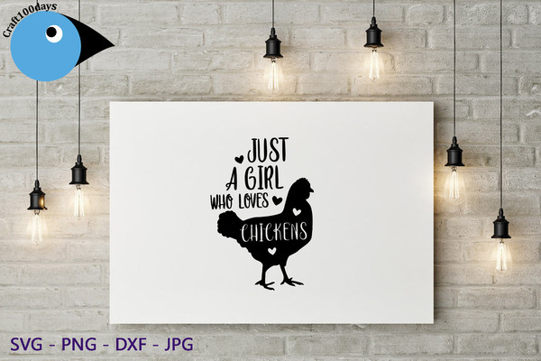 Just a girl who loves chickens png.png