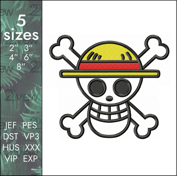 Mugiwara Pirates Logo Photographic Prints for Sale