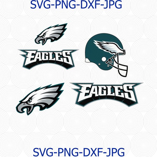 NFL Logo Philadelphia Eagles, Philadelphia Eagles SVG, Vector