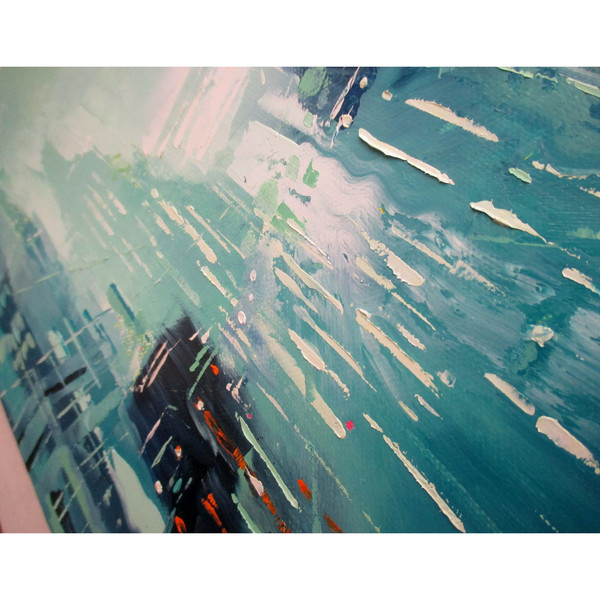 Cyberpunk painting Buy Original Oil Painting on Canvas_004.jpg