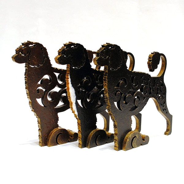 souvenirs Portuguese water dog