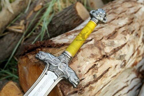 Conan the Barbarian Atlantean Sword Double Dragon Fantasy Replica Gift for him 6.jpg