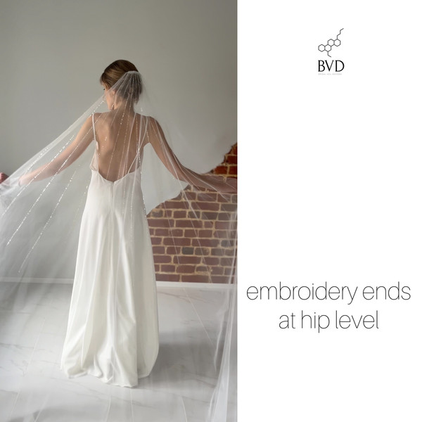 wedding veil order online