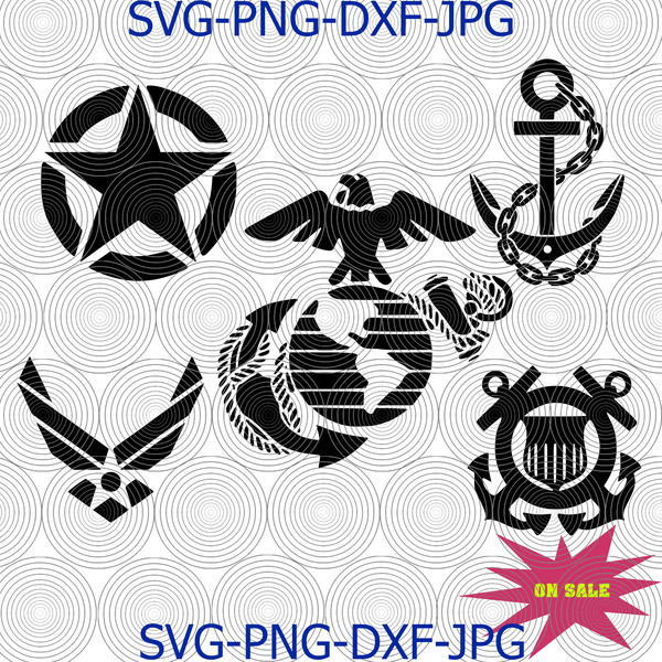 468 Military logo bundle.png