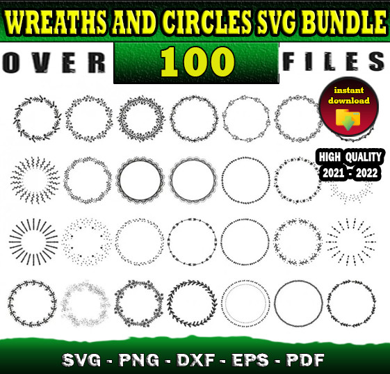 WREATHS AND CIRCLES SVG BUNDLE.jpg