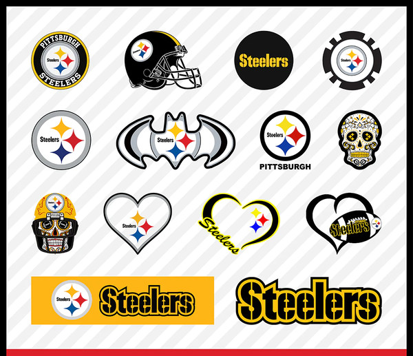 Pittsburgh Steelers, Svg Pittsburgh Steelers, svg, NFL team - Inspire Uplift