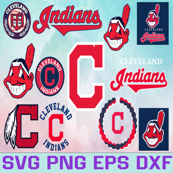 Cleveland Indians Logo PNG Vector (EPS) Free Download