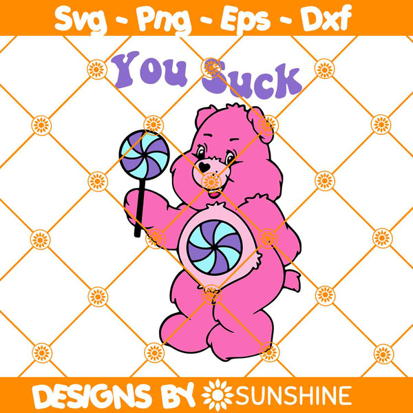 Bear halloween Svg, Care Bears halloween svg, cute care bears svg