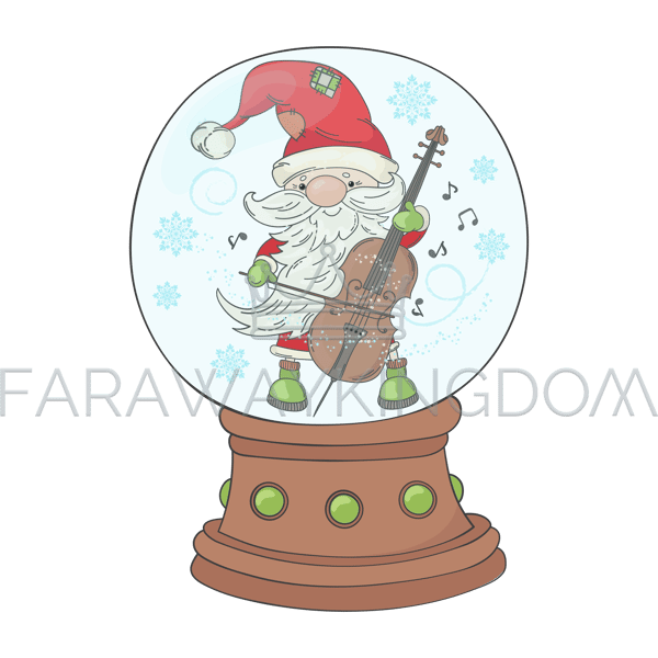 CELLO SANTA IN SNOW GLOBE [site].png