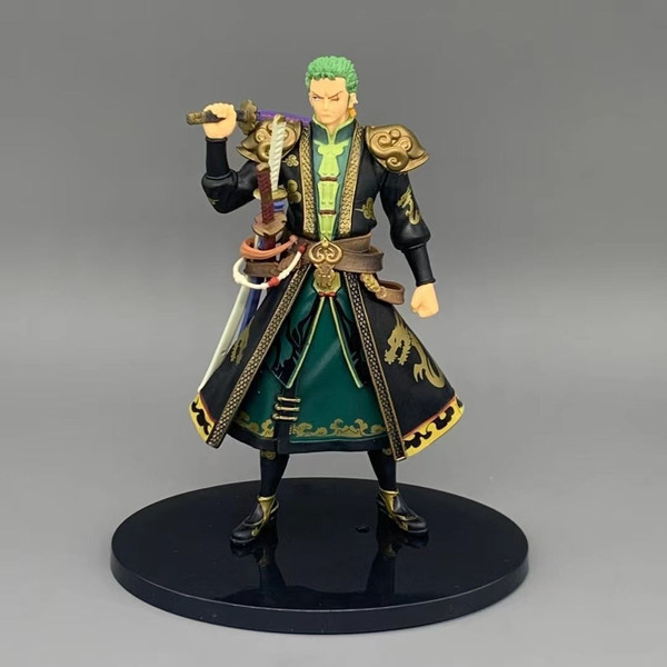 Roronoa Zoro ONE PIECE Anime Action Figure WITH BOX New Toy - Inspire Uplift