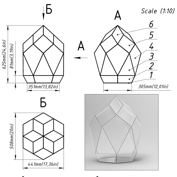 Large geometric terrarium pattern Brillant3d.jpg