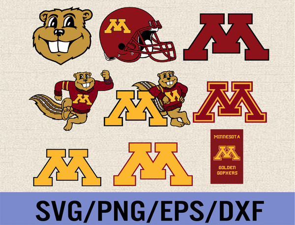 minnesota gopher logo