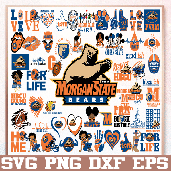 Bundle 56 Files State Football Team Svg, State Inspire