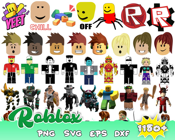 Roblox PNG File - PNG All