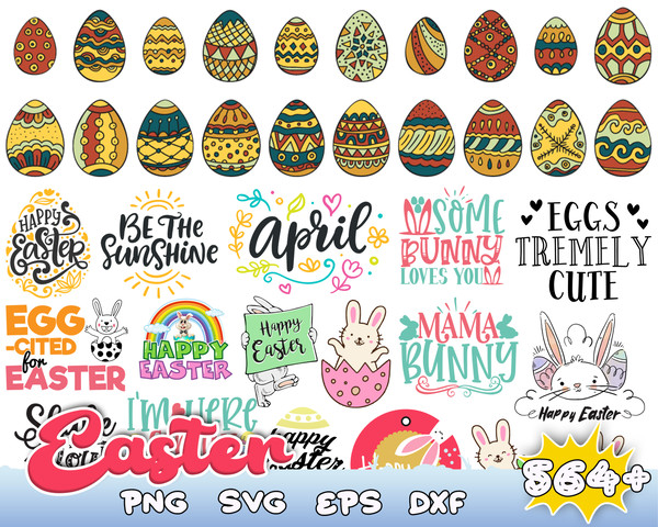 Easter SVG Mega Bundle, Easter SVG, Spring SVG, Bunny svg, Rabbit svg, Easter Egg svg, Happy Easter svg, Kids Easter svg, Christian svg.jpg