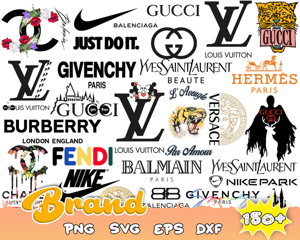 Logo Louis Vuitton Brand Svg, Fashion Brand Svg, Famous Brand Svg, High-end  Brands, silhouette svg files, cricut svg