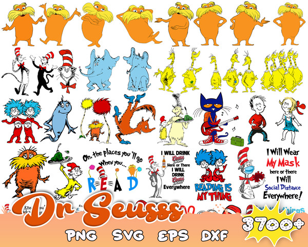 3700 Bundle Dr Seuss Svg, Dr seuss Svg,Mega Dr Seuss bundle Layered SVG, Bundle png, Cricut, cut files, layered digital files.jpg