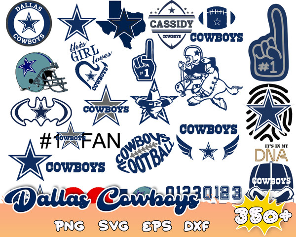 Dallas cowboys svg svg, Dallas svg Bundle,cowboys svg, Clipart for Cricut, Football SVG, Football , Digital download.jpg