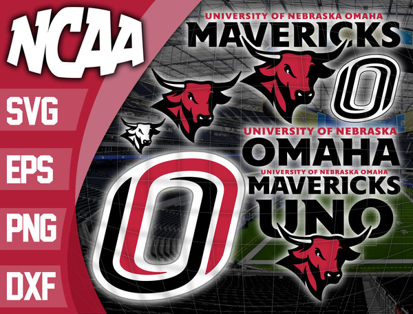 university of nebraska omaha logo