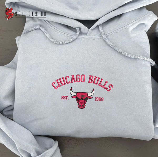 Chicago Bulls 1966 IOG Sweatshirt