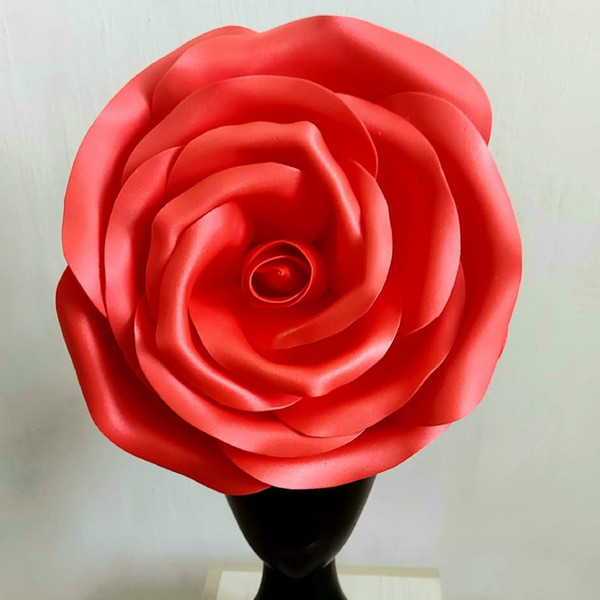 Large red Rose headband Kentucky Derby Hat (2).jpeg