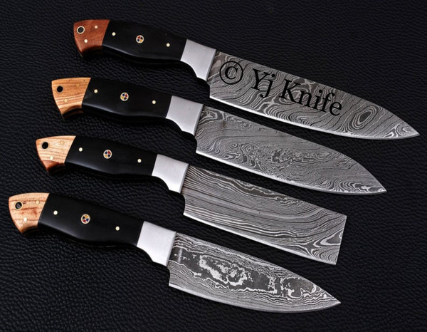 DAMASCUS CHEF SET.JPG