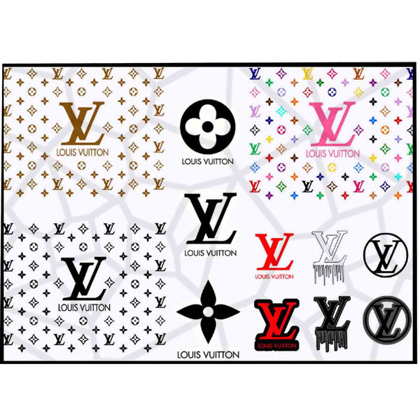 Logo Brand Svg - Logo Brand - Chanel svg - Versace svg - Dior svg - D&G logo  - Louis Vuitton svg- Sport Logo Svg - Gucci Svg- Hermes Svg
