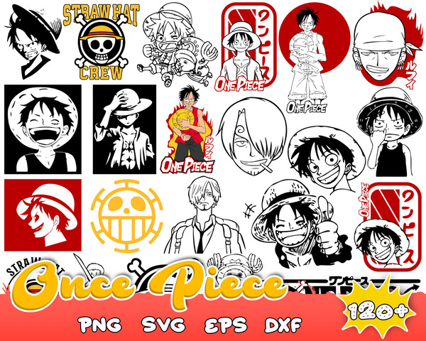 One Piece Svg, Luffy Gear 5 Skull, One Piece Anime, Manga, O