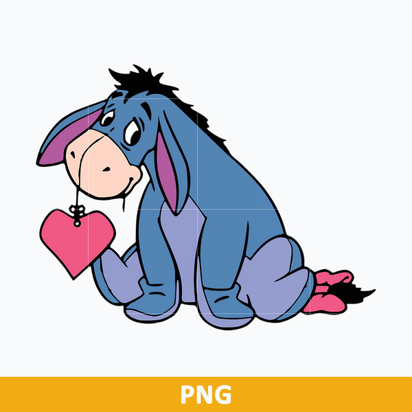 eeyore png