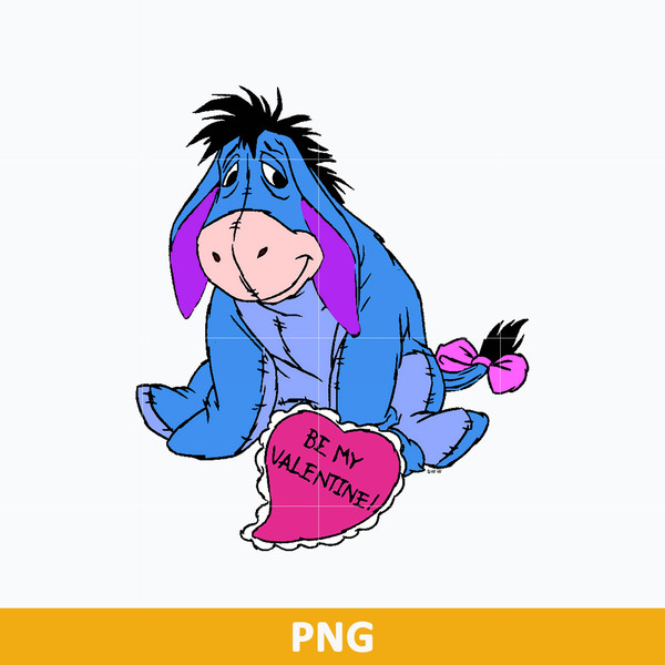 eeyore png