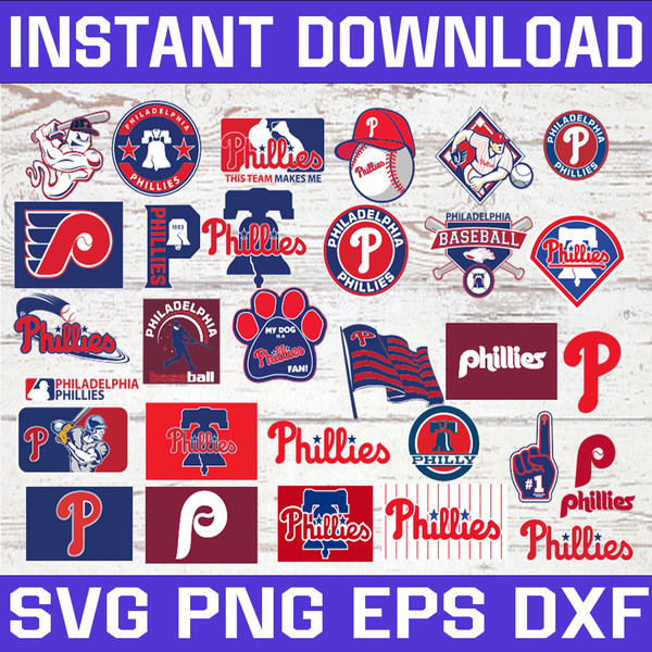 MLB Logo Philadelphia Phillies, Philadelphia Phillies SVG, Vector Philadelphia  Phillies Clipart Philadelphia Phillies, Baseball Kit Philadelphia Phillies,  SVG, DXF, PNG, Baseball Logo Vector Philadelphia Phillies EPS Download  MLB-files For Silhouette