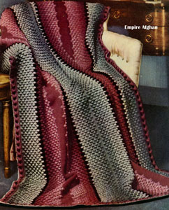 Vintage Crochet Afghan Pattern All Time Favorite Afghans to Knit or Crochet  Vol. 44 is One of My Vintage Crochet Books PDF 