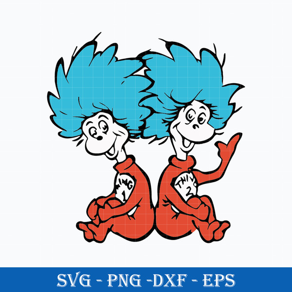 Dr.Sus SVG- Dr Suess SVG -Among Us SVG - Among Us Character SVG