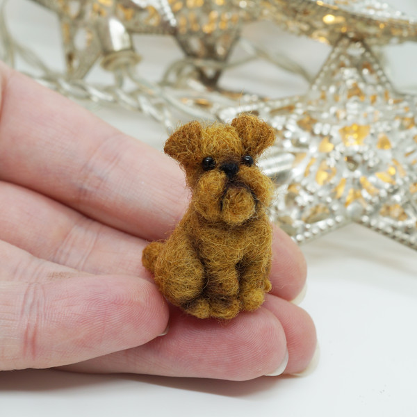 needle-felted-brussels-griffon