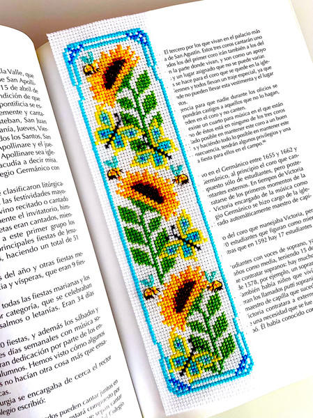 Sunflower Bookmark finish new 1.jpg