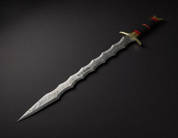 custom combat swords