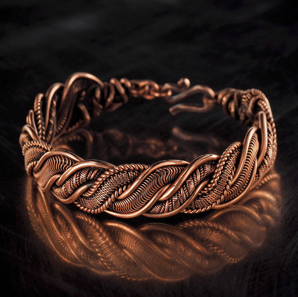 copper wire wrapped bracelet (4).jpeg