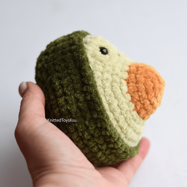 avocado-toy