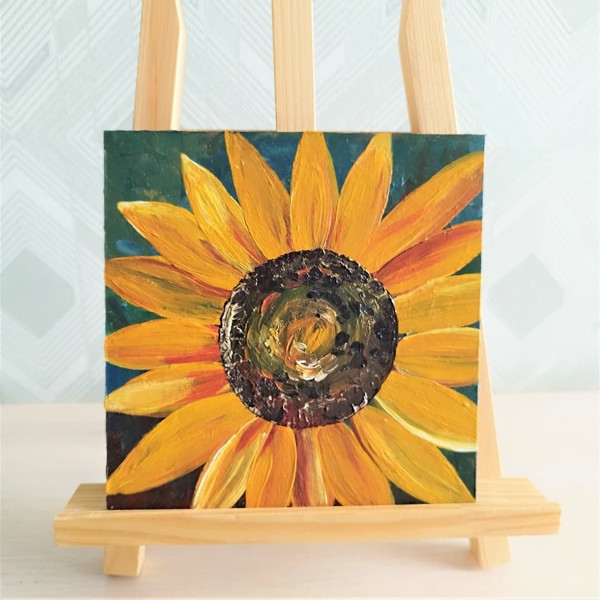 Impasto-sunflower-painting-acrylic-framed-art-wall-decor.jpg