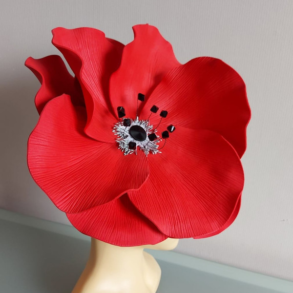 red poppy Derby headband (2).jpeg