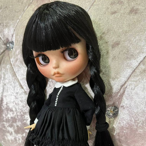 Wednesday Blythe 