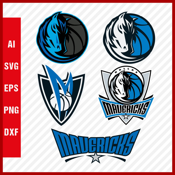 mavericks logo