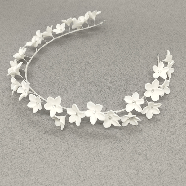 Floral Crown for wedding