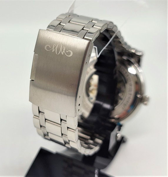 Classic-mechanical-watch-Mikhail-Moskvin-Big-1215a1b1-made-in-Russia-Uglich-clasp-1
